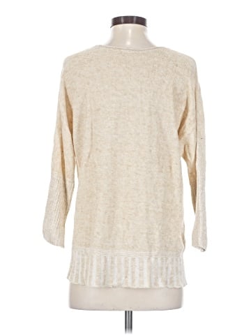 Moth Pullover Sweater (view 2)