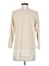 Moth Ivory Pullover Sweater Size S - photo 2
