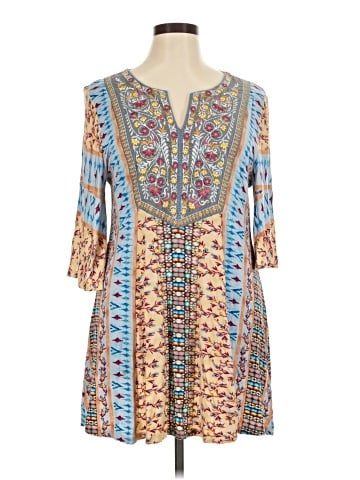 Soft Surroundings Casual Dress (view 1)