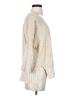 Moth Ivory Pullover Sweater Size S - photo 4