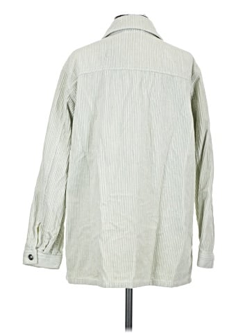 Divided by H&M Long Sleeve Button-Down Shirt (view 2)