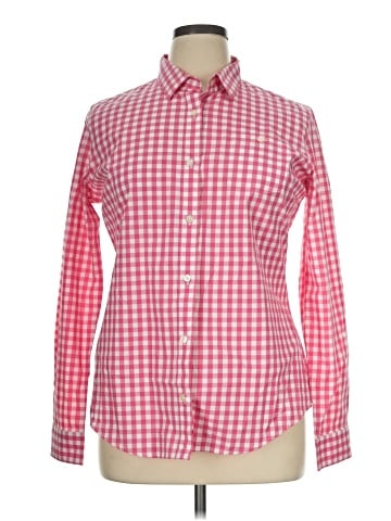 C. Wonder Long Sleeve Button-Down Shirt (view 1)