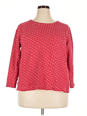 Coldwater Creek Pullover Sweater (view 1)