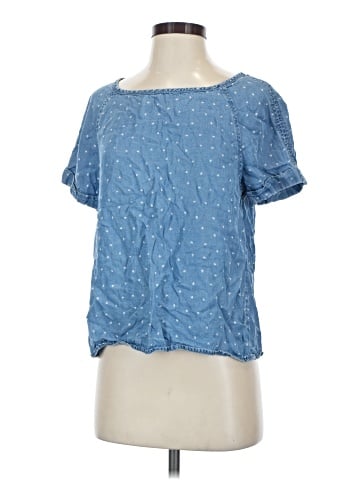 Life in Progress Short Sleeve T-Shirt (view 1)