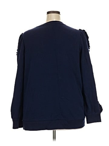 Crown & Ivy Sweatshirt (view 2)