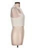 Babaton Ivory Tank Top Size L - photo 4