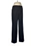 MNG 100% Polyester Solid Blue Dress Pants Size 8 - photo 1