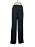 MNG 100% Polyester Solid Blue Dress Pants Size 8 - photo 2
