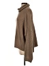 Splendid 100% Acrylic Brown Turtleneck Sweater Size S - photo 5