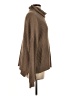 Splendid 100% Acrylic Brown Turtleneck Sweater Size S - photo 4