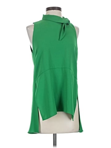 Zara Sleeveless Blouse (view 1)