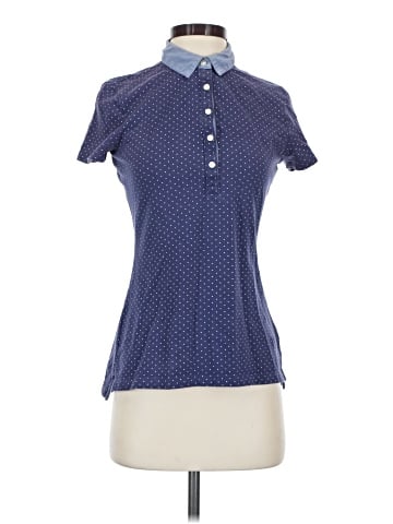 Tommy Hilfiger Short Sleeve Blouse (view 1)