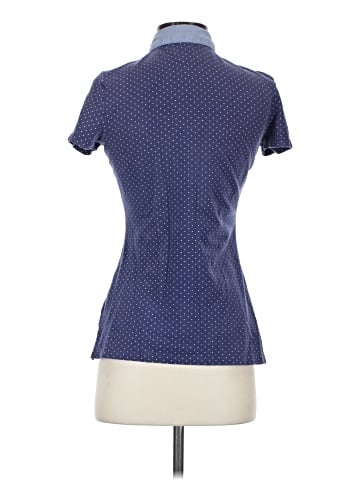 Tommy Hilfiger Short Sleeve Blouse (view 2)