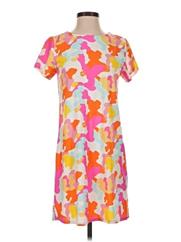 Jude Connally Casual Dress (view 1)