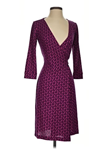 Diane von Furstenberg Cocktail Dress (view 1)