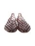 Cushionaire Chevron-herringbone Brown Flats Size 10 - photo 2