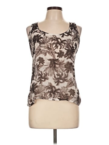 Bongo Sleeveless Blouse (view 1)