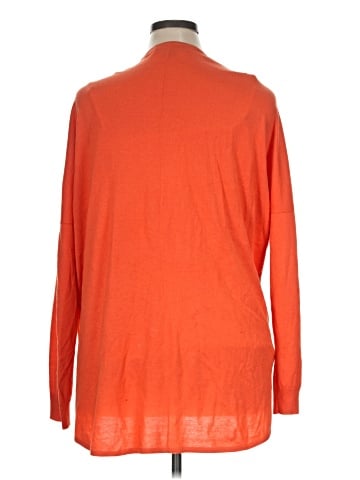 St. John Silk Cardigan (view 2)