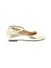 Crewcuts Metallic Gold Flats Size 8 (kids) - photo 1