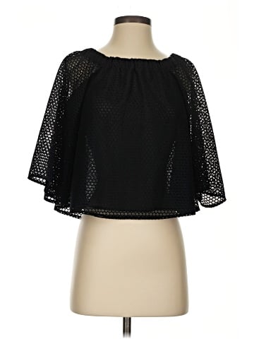 Maje 3/4 Sleeve Blouse (view 1)