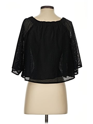 Maje 3/4 Sleeve Blouse (view 2)