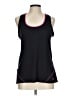 RBX 100% Polyester Black Active Tank Size L - photo 1