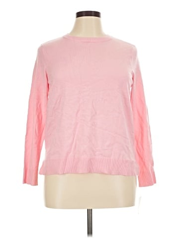 Style&Co Pullover Sweater (view 1)