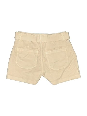 Paige Khaki Shorts (view 2)