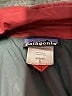 Patagonia 100% Polyester Solid Burgundy Jacket Size S - photo 6