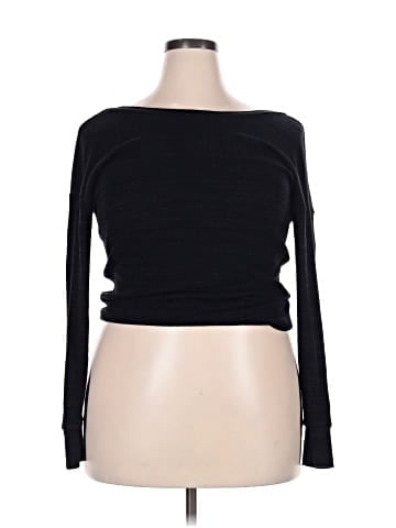 LNA Long Sleeve Top (view 1)