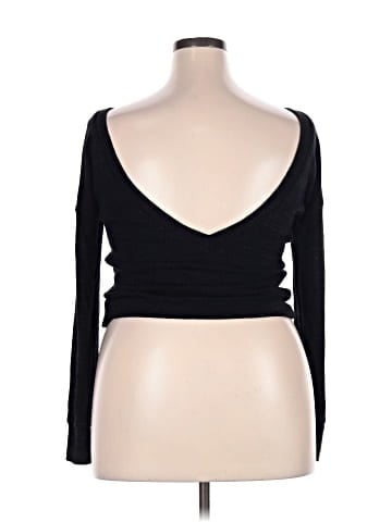 LNA Long Sleeve Top (view 2)