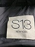 S13/NYC Argyle Black Jacket Size L - photo 6