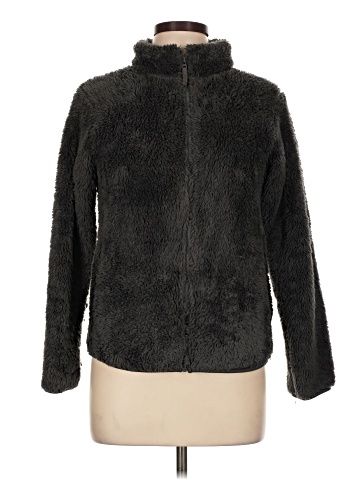 Uniqlo Faux Fur Jacket (view 1)