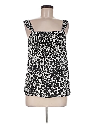 George Sleeveless Blouse (view 1)