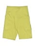 Girlfriend Collective Yellow Athletic Shorts Size S - photo 1