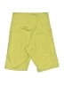 Girlfriend Collective Yellow Athletic Shorts Size S - photo 2
