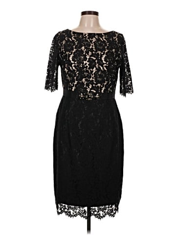 Eliza J Cocktail Dress (view 1)