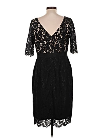 Eliza J Cocktail Dress (view 2)