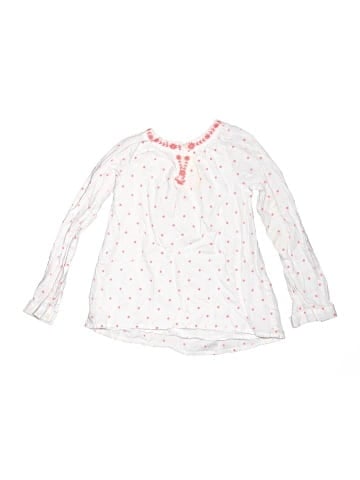 OshKosh B'gosh Long Sleeve Blouse (view 1)