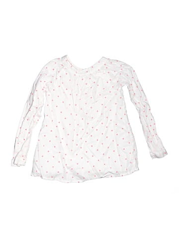 OshKosh B'gosh Long Sleeve Blouse (view 2)