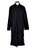 Burberry 100% Polyamide Black Raincoat Size 4 - photo 1