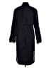 Burberry 100% Polyamide Black Raincoat Size 4 - photo 2