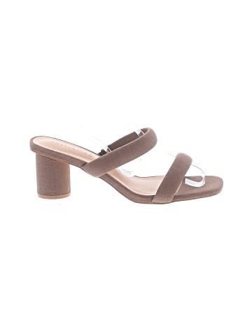 Journee Collection Sandals (view 1)