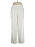 bryn WALKER 100% Linen Ivory Linen Pants Size XL - photo 1