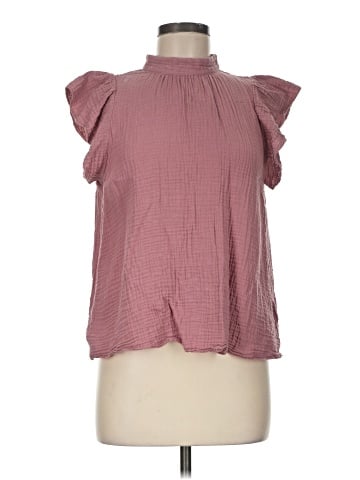 Joe's Jeans Sleeveless Blouse (view 1)