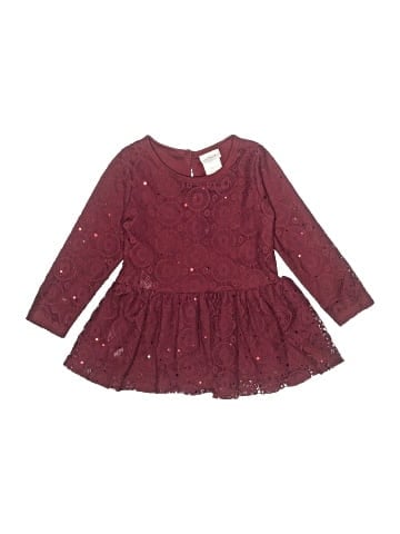 Sweet Heart Rose 3/4 Sleeve Top (view 1)