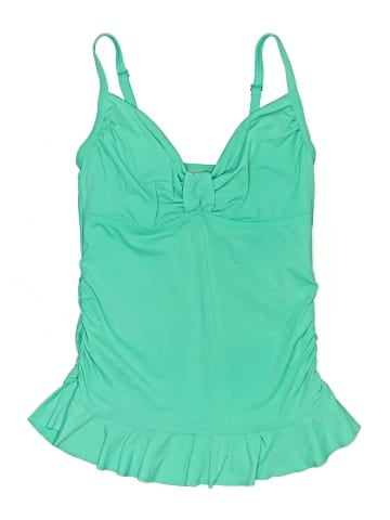 Lands' End Swimsuit Top (view 1)