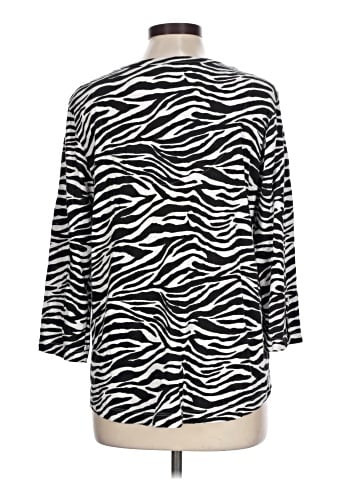 Chico's 3/4 Sleeve Top (view 2)