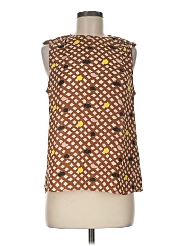Ted Baker London Sleeveless Blouse (view 1)
