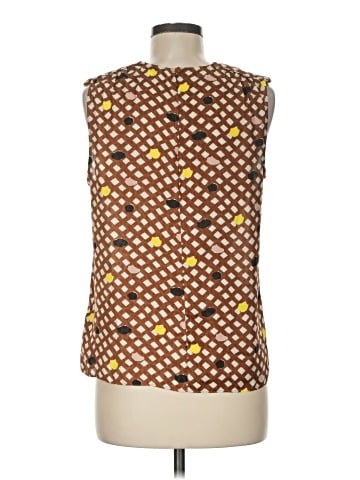 Ted Baker London Sleeveless Blouse (view 2)